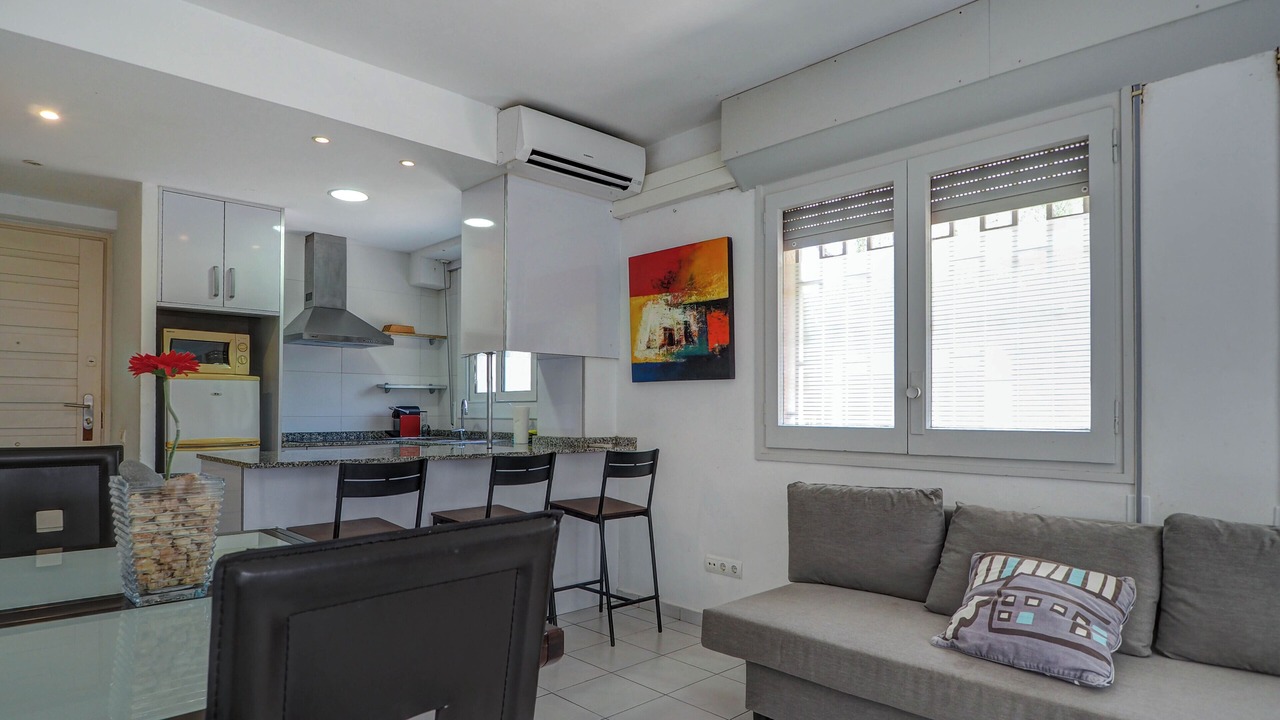 Photo of Livingroom in Passeig Maritim
