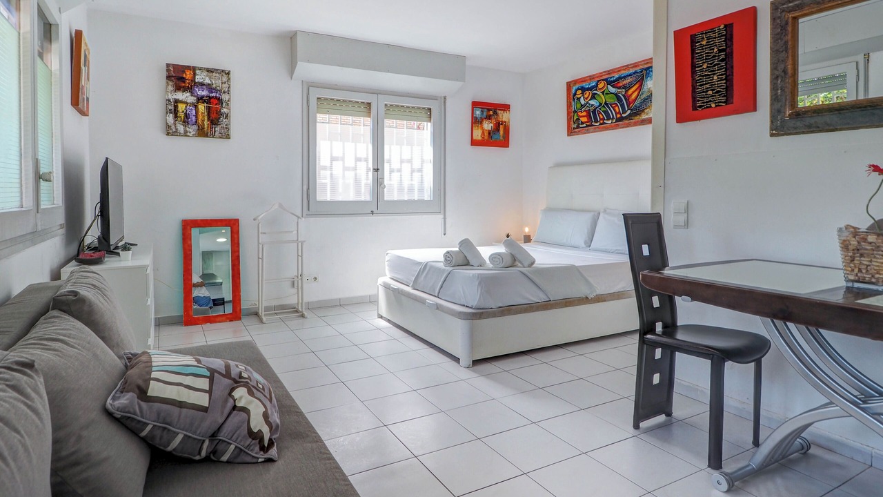Photo of Bedroom in Passeig Maritim