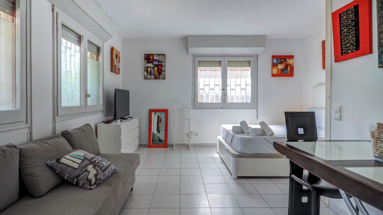 Photo of Livingroom in Passeig Maritim