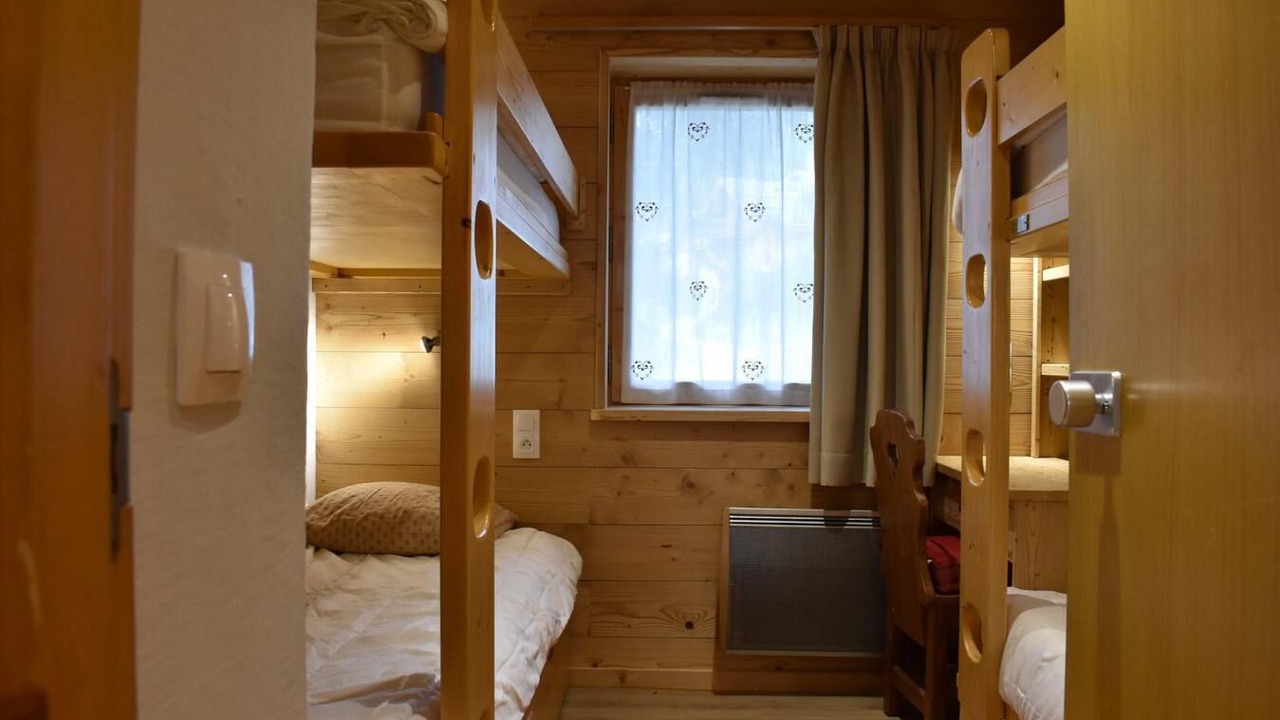 Photo of Bedroom in Meribel Centre