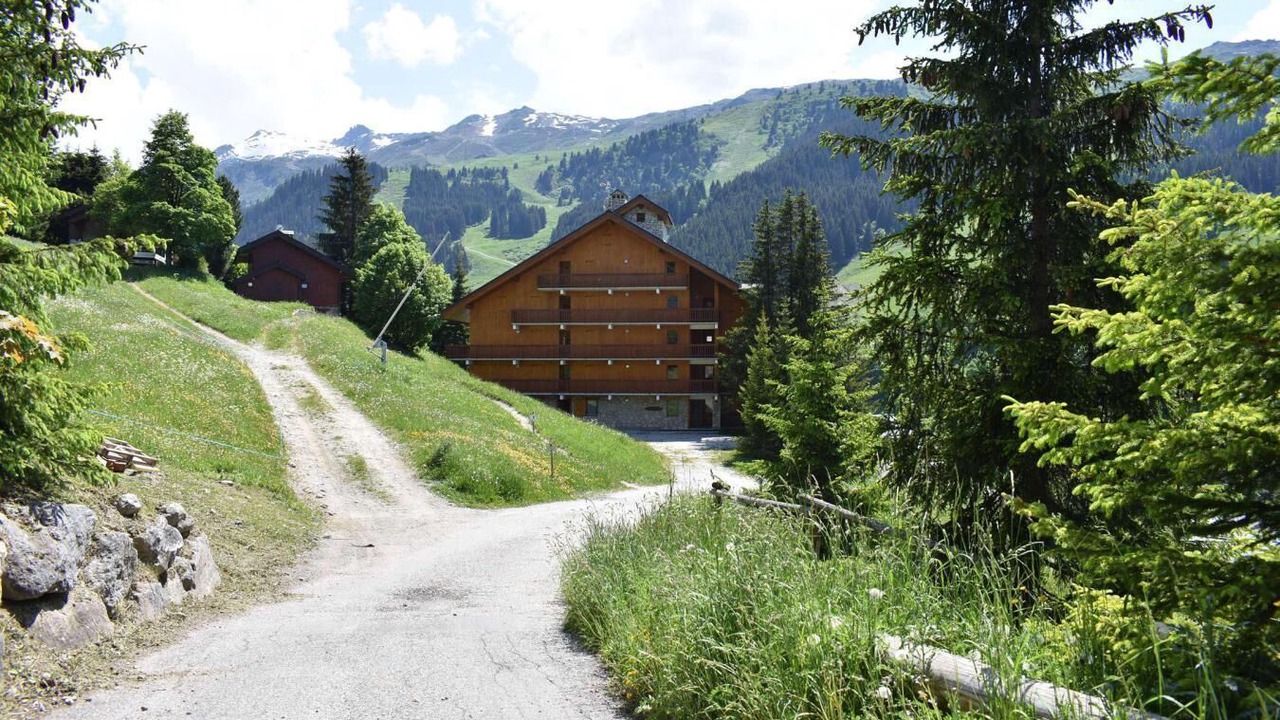 Photo of Outdoor in Meribel Centre