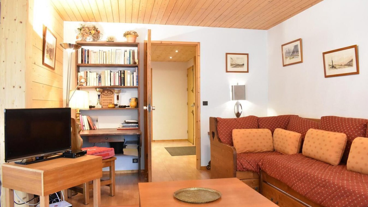 Photo of Livingroom in Meribel Centre