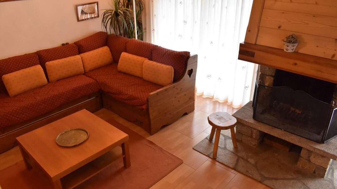 Photo of Livingroom in Meribel Centre