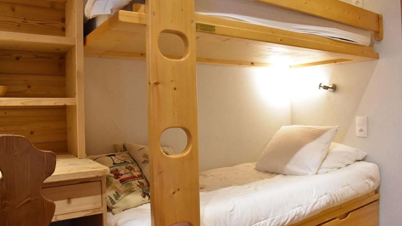 Photo of Bedroom in Meribel Centre