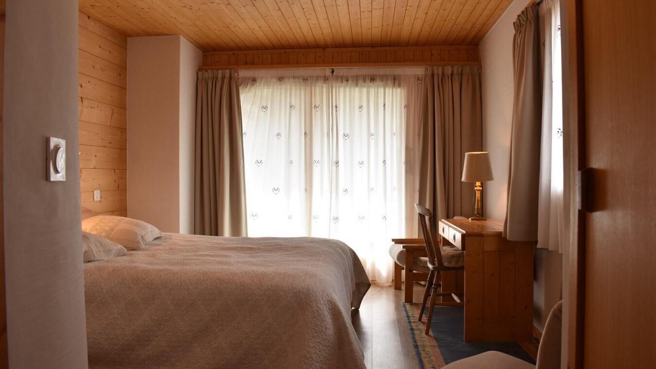 Photo of Bedroom in Meribel Centre