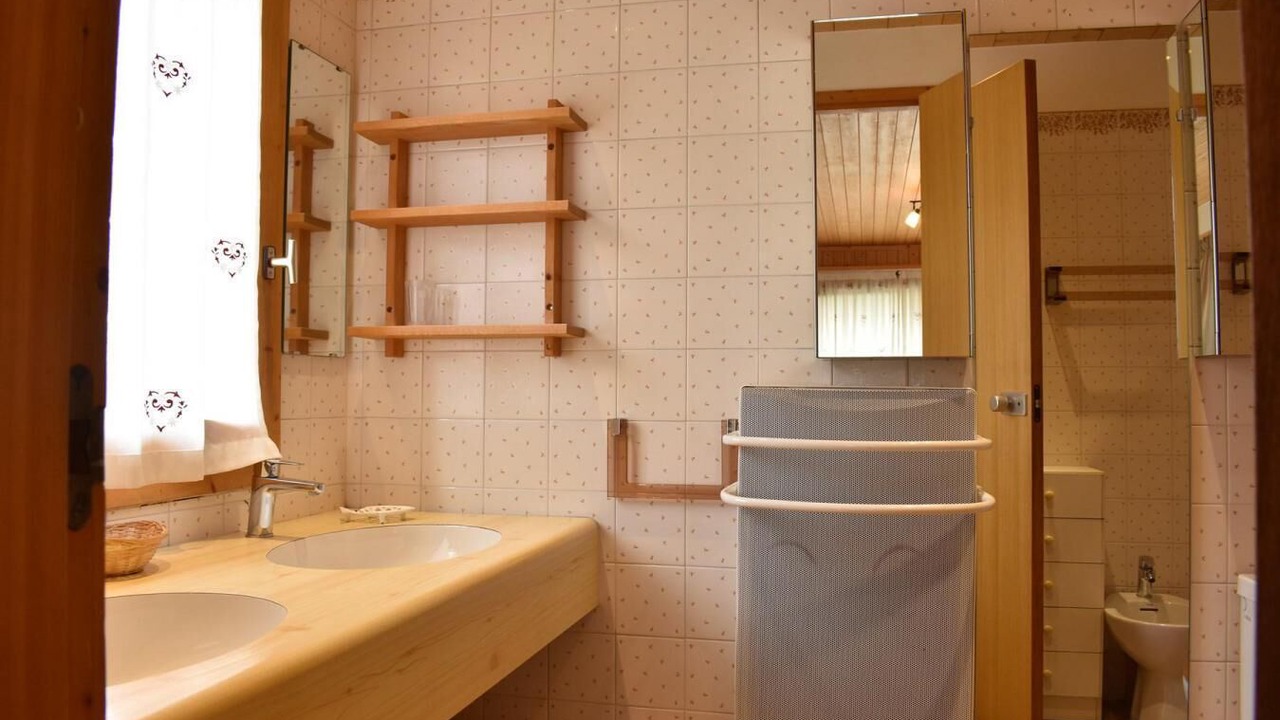 Photo of Bathroom in Meribel Centre