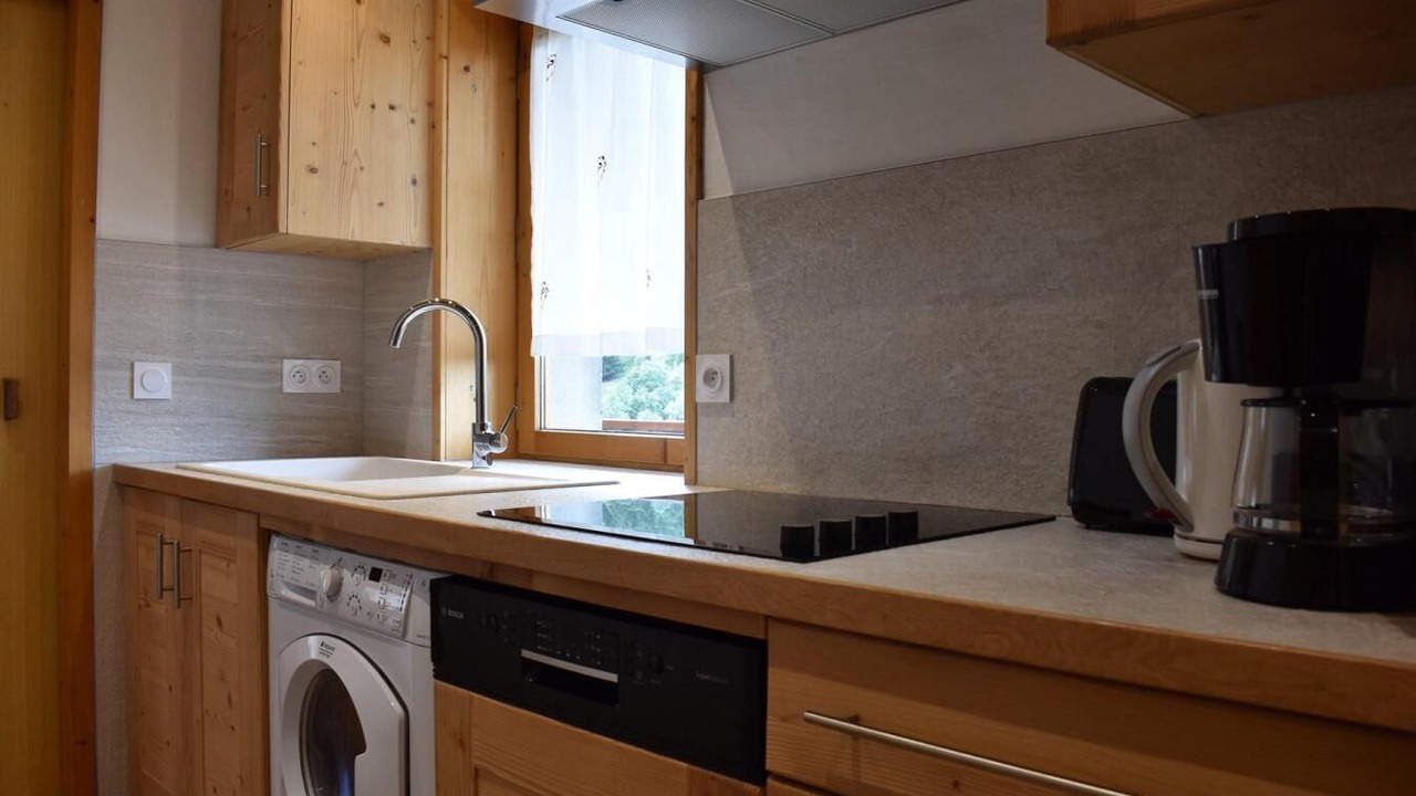 Photo of Kitchen in Meribel Centre