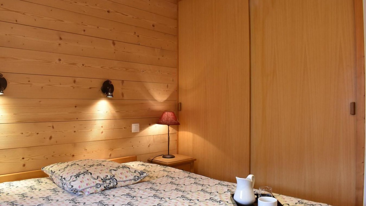 Photo of Bedroom in Meribel Centre