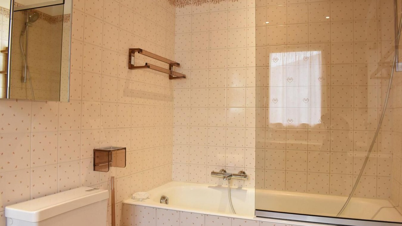 Photo of Bathroom in Meribel Centre