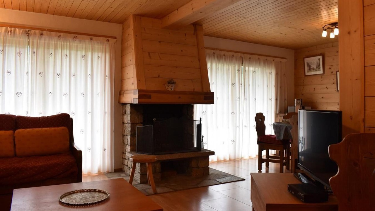 Photo of Livingroom in Meribel Centre