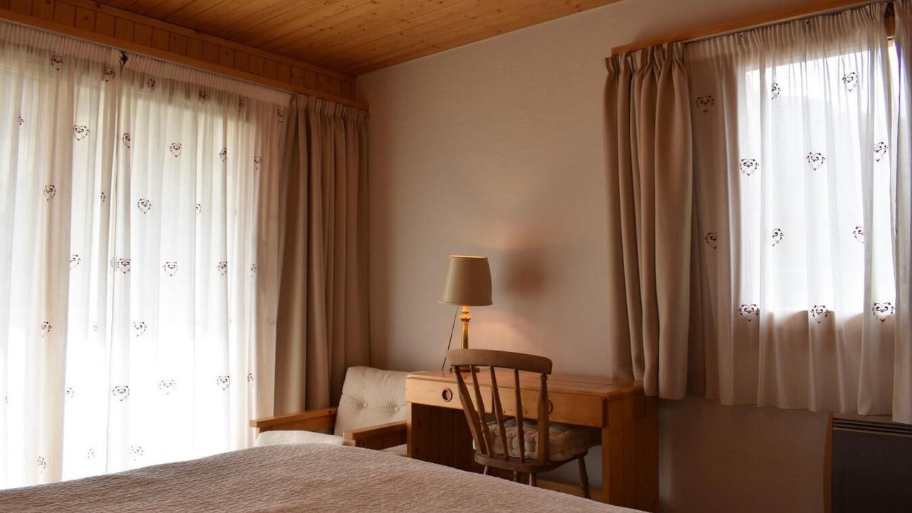 Photo of Bedroom in Meribel Centre