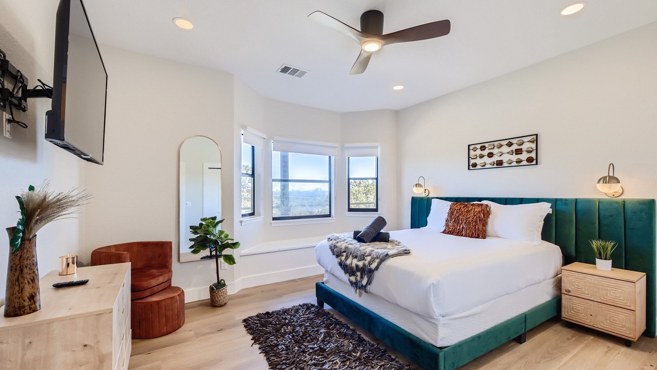 Photo of Bedroom in Austin