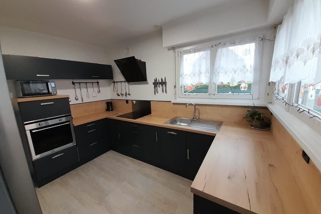Photo of Kitchen in Coudekerque-Branche
