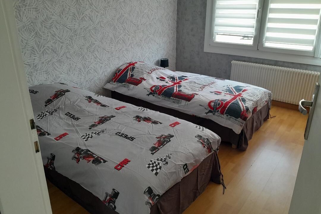 Photo of Bedroom in Coudekerque-Branche