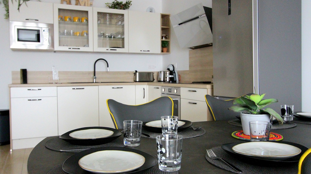 Photo of Kitchen in Serris