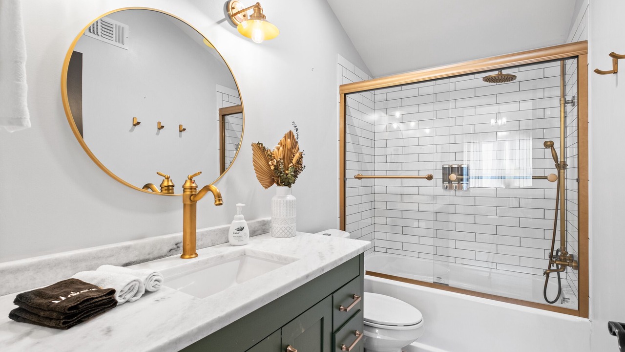 Photo of Bathroom in Woodstock