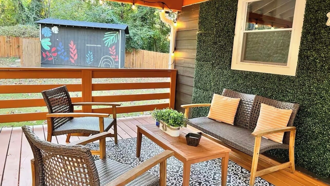 Photo of Patio Balcony in Woodstock