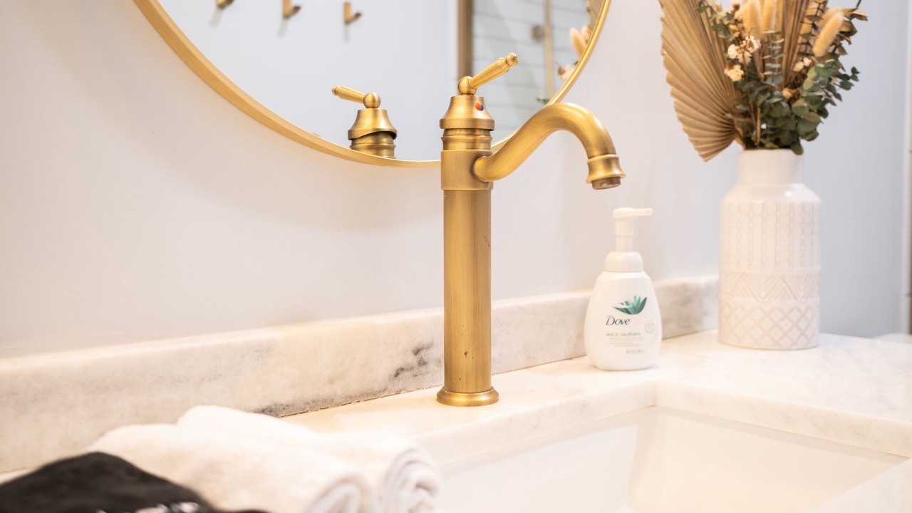 Photo of Bathroom in Woodstock