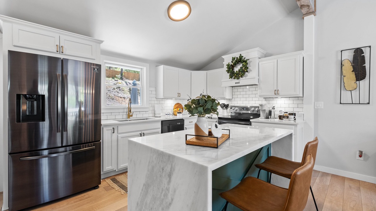 Photo of Kitchen in Woodstock