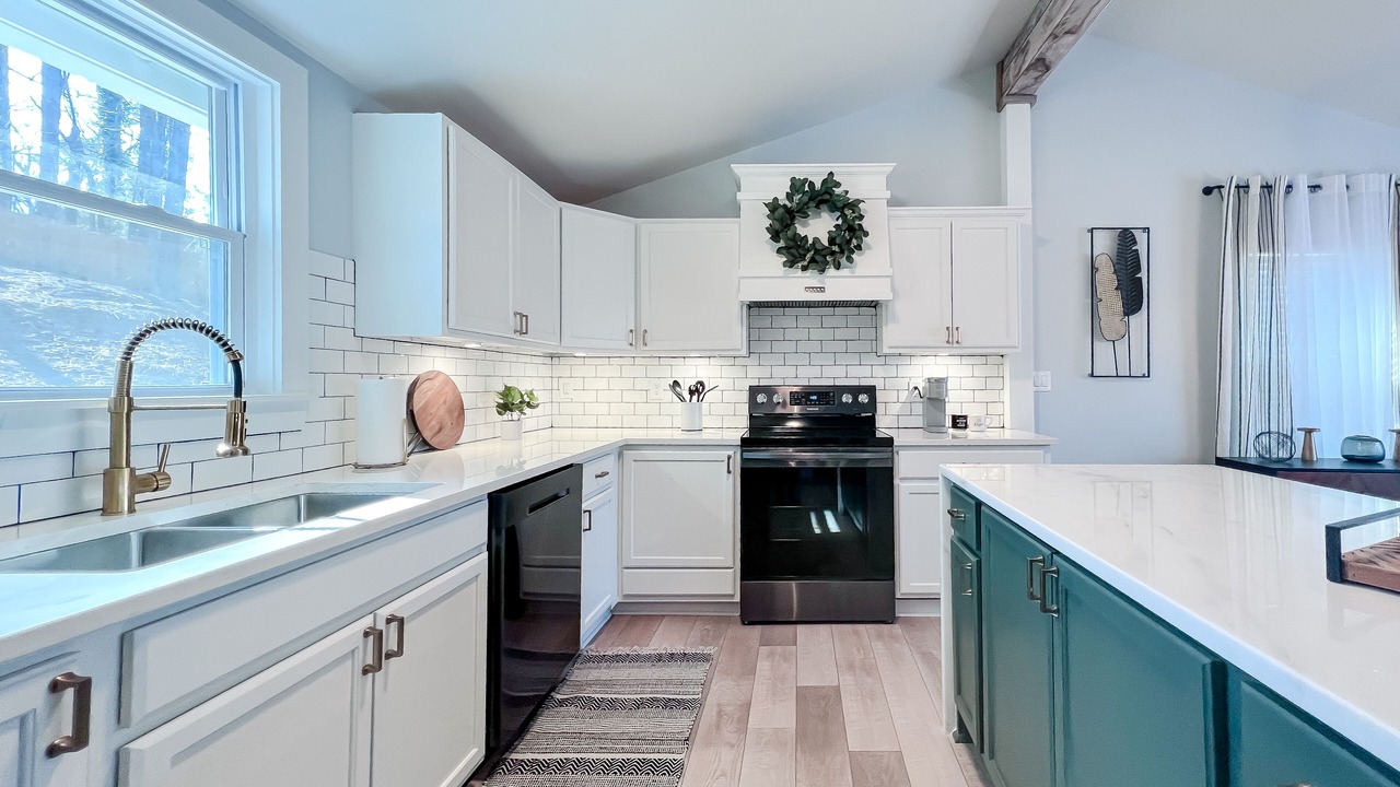 Photo of Kitchen in Woodstock
