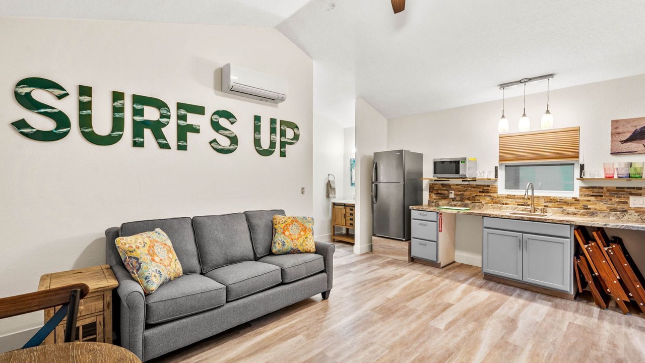 Photo of Livingroom in Fernandina Beach