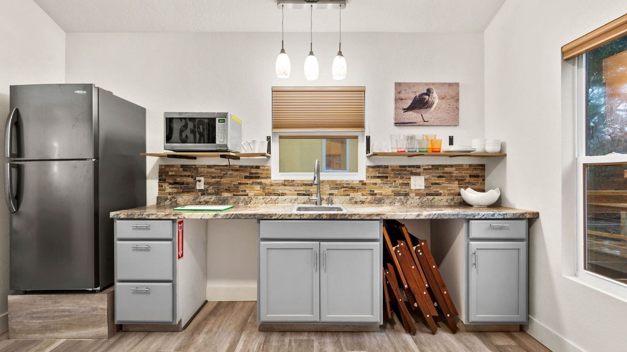 Photo of Kitchen in Fernandina Beach