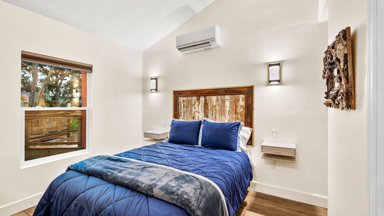 Photo of Bedroom in Fernandina Beach