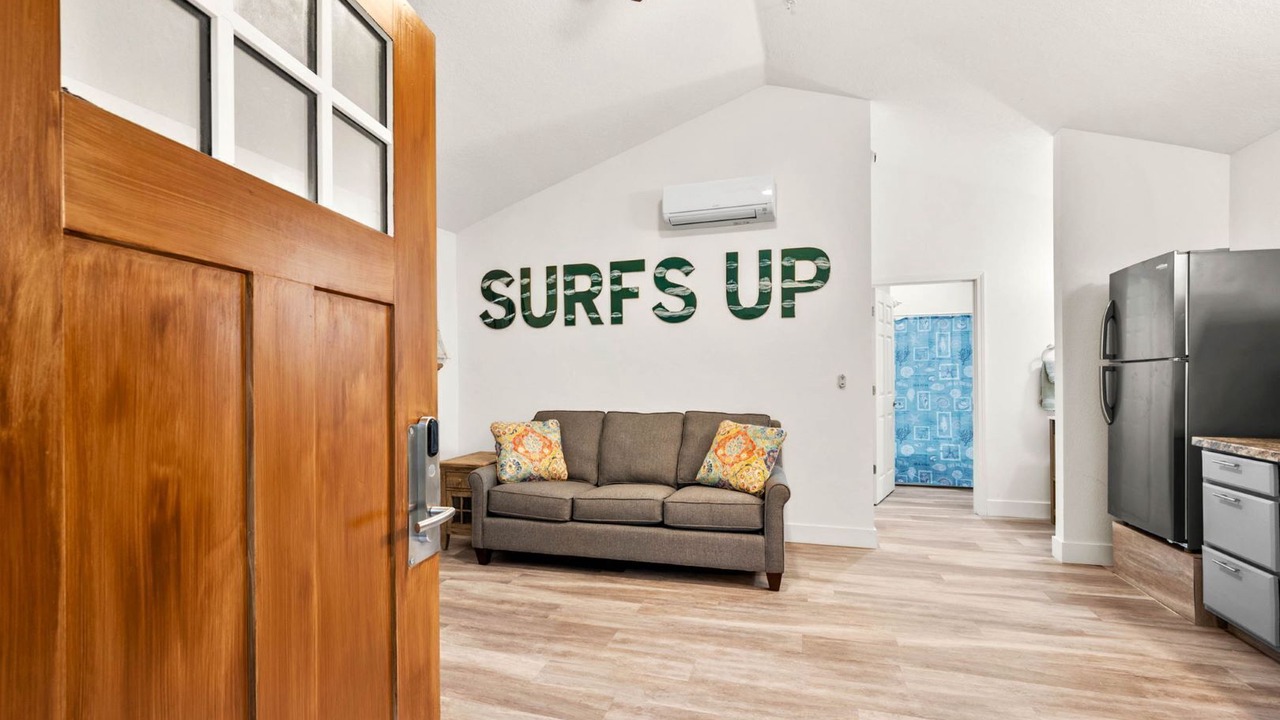 Photo of Livingroom in Fernandina Beach