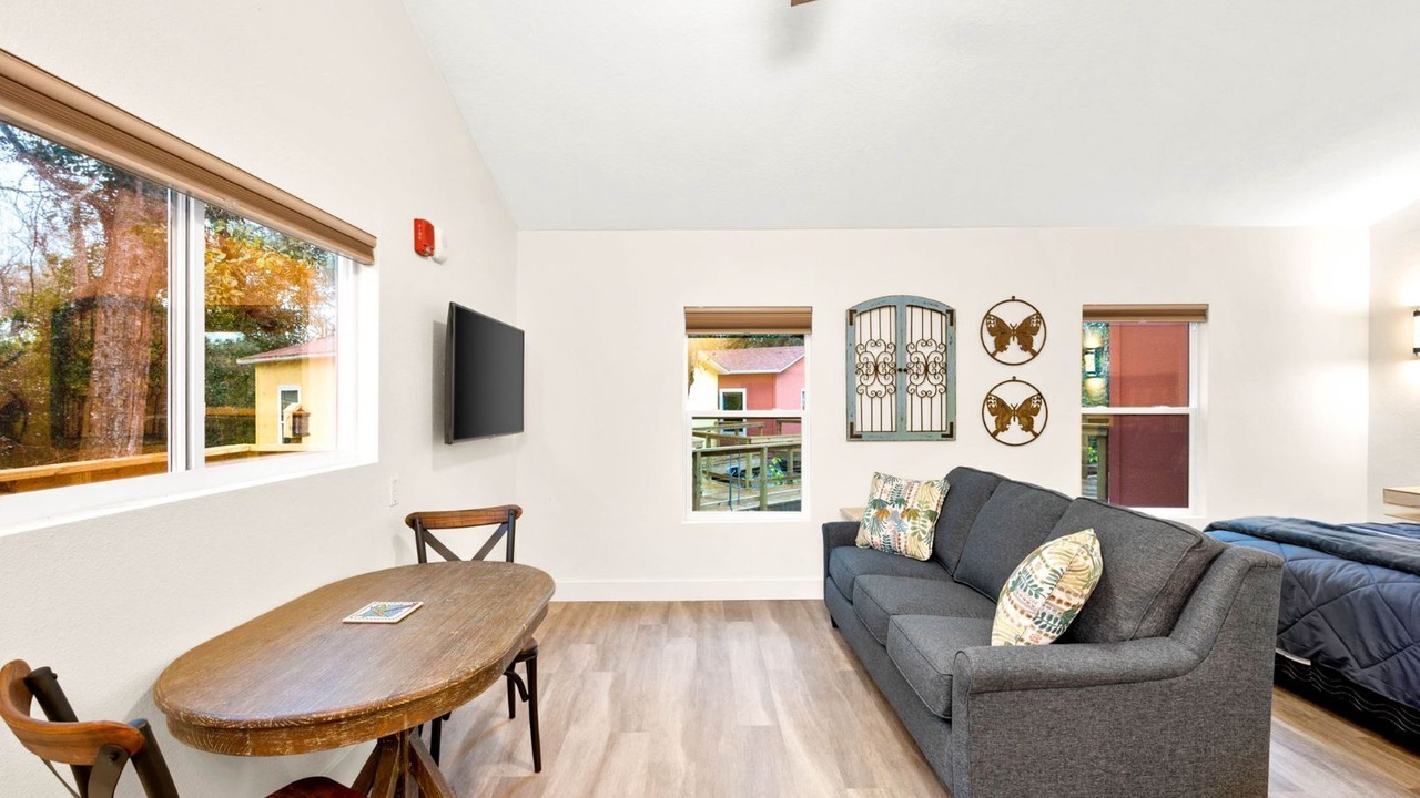 Photo of Livingroom in Fernandina Beach