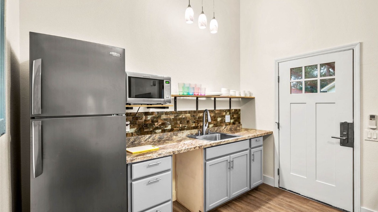 Photo of Kitchen in Fernandina Beach