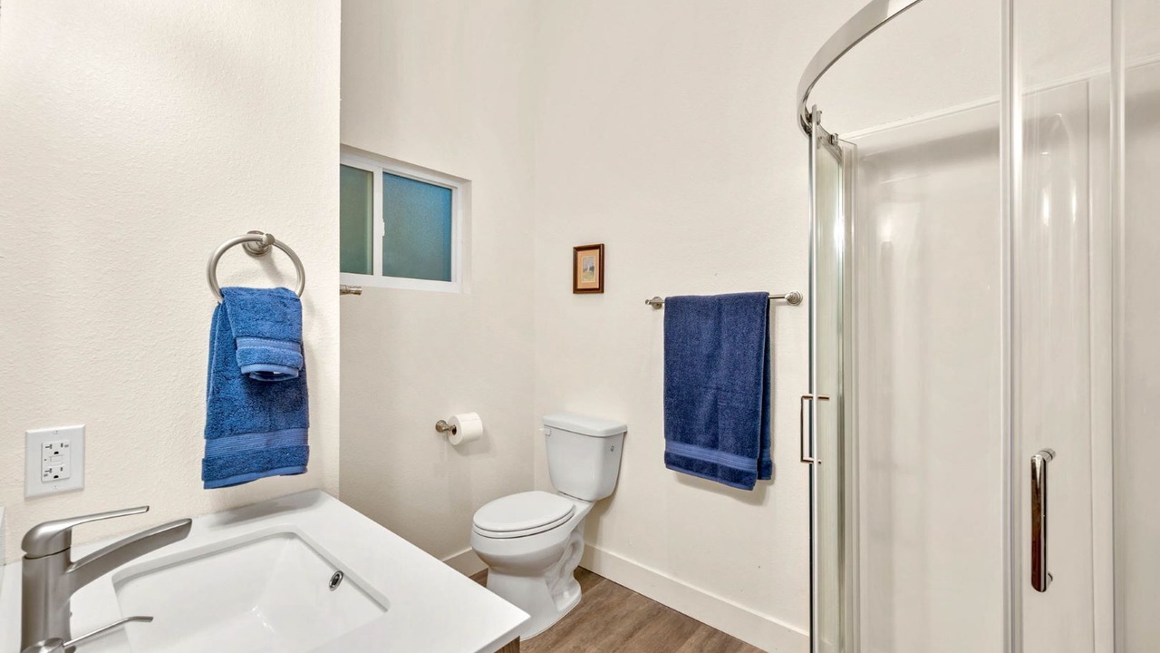Photo of Bathroom in Fernandina Beach