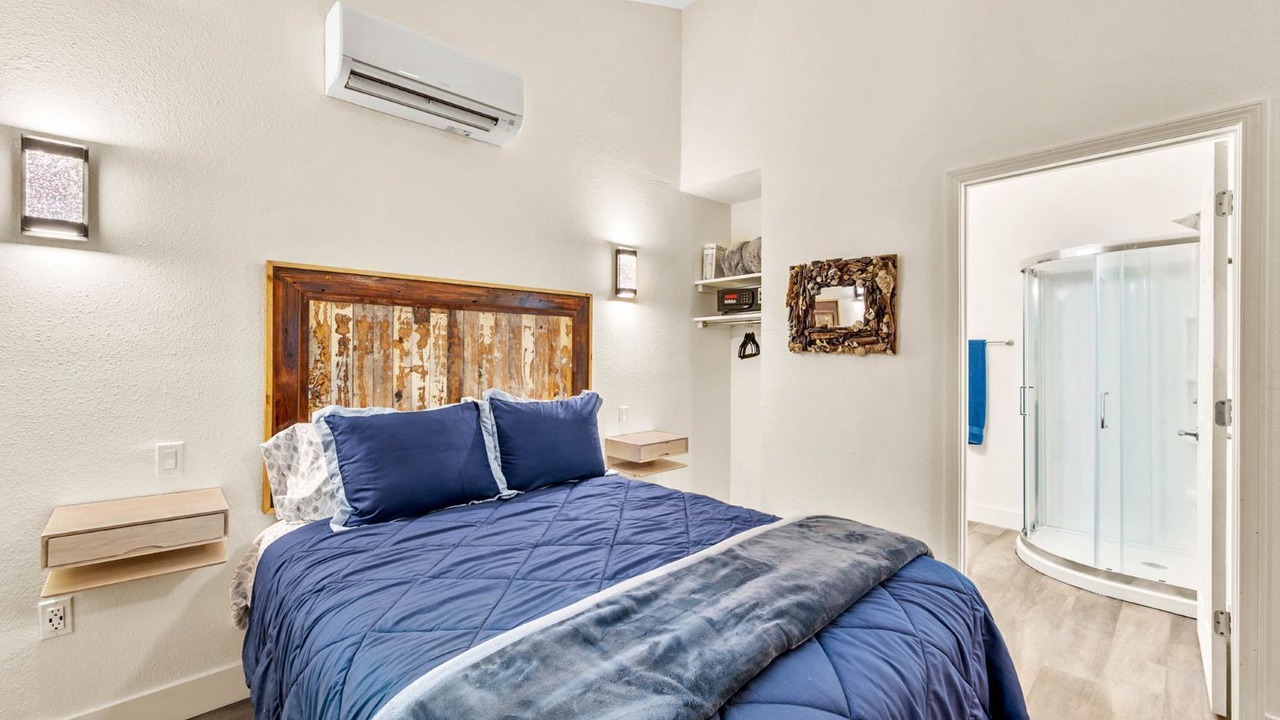 Photo of Bedroom in Fernandina Beach