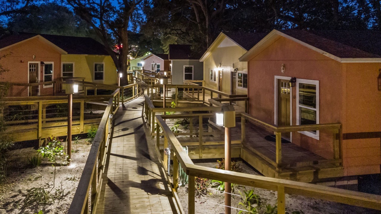 Photo of Patio Balcony in Fernandina Beach
