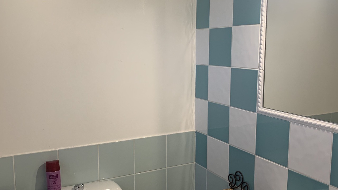 Photo of Bathroom in Aigueze