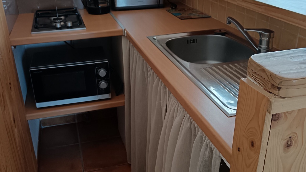 Photo of Kitchen in Aigueze