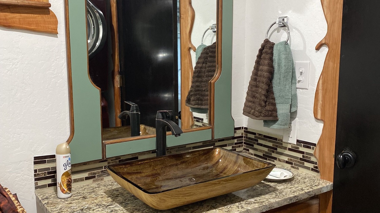 Photo of Bathroom in Timberon