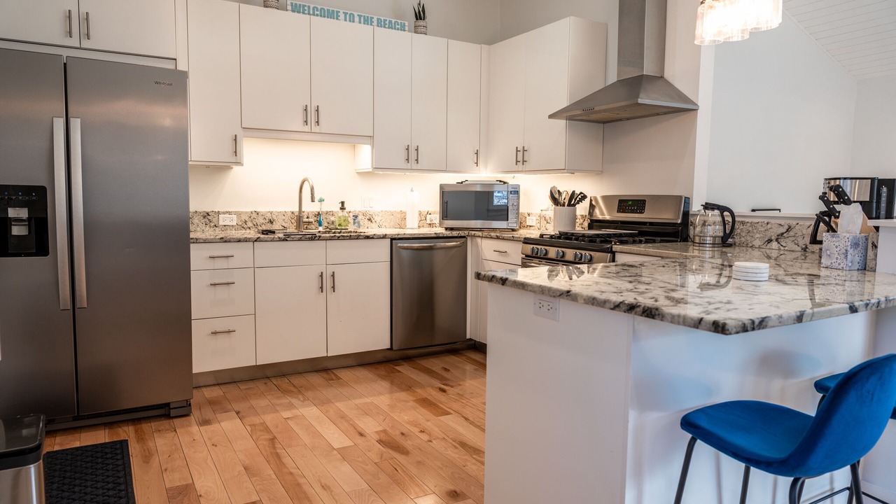 Photo of Kitchen in Long Beach