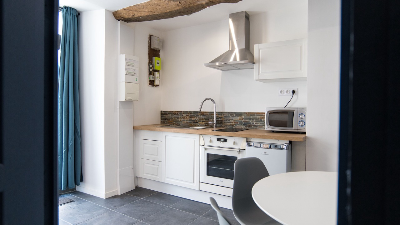 Photo of Kitchen in Lannion