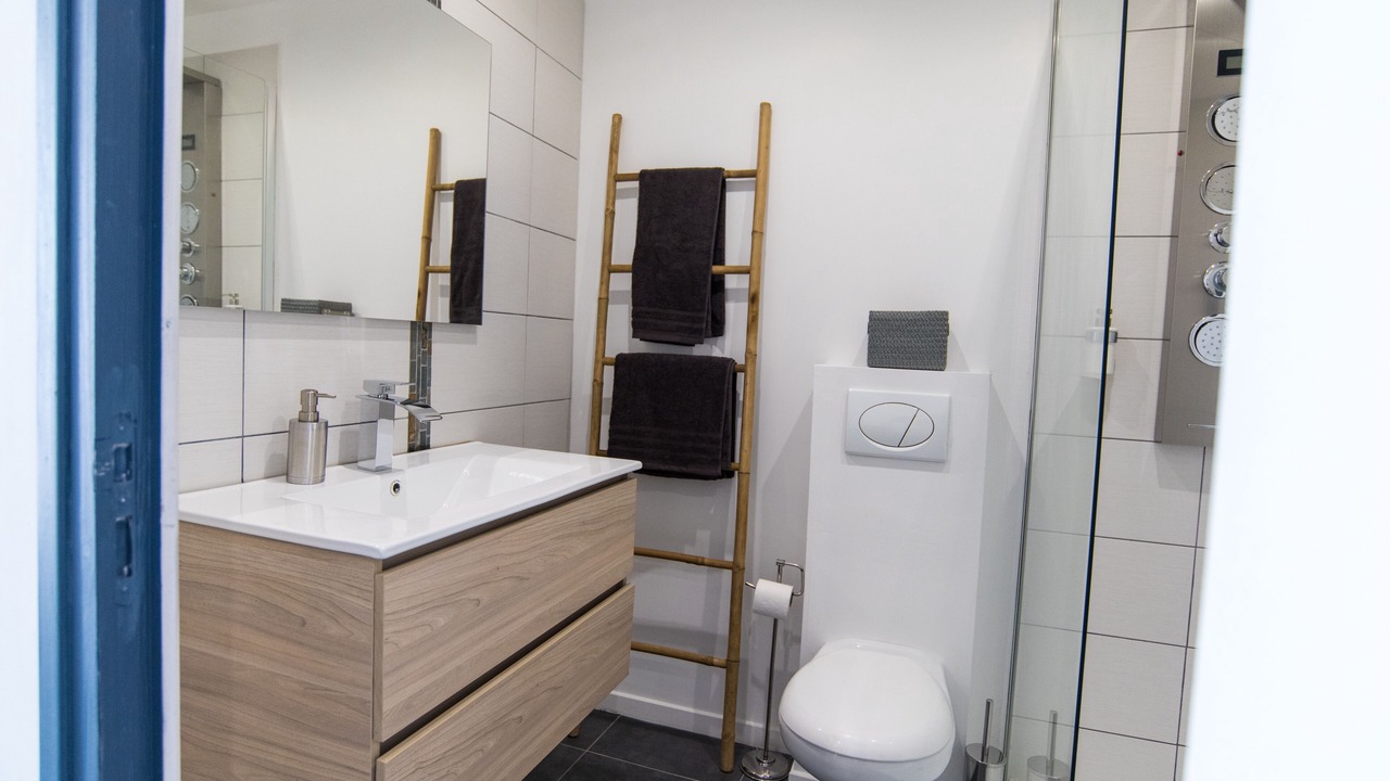 Photo of Bathroom in Lannion