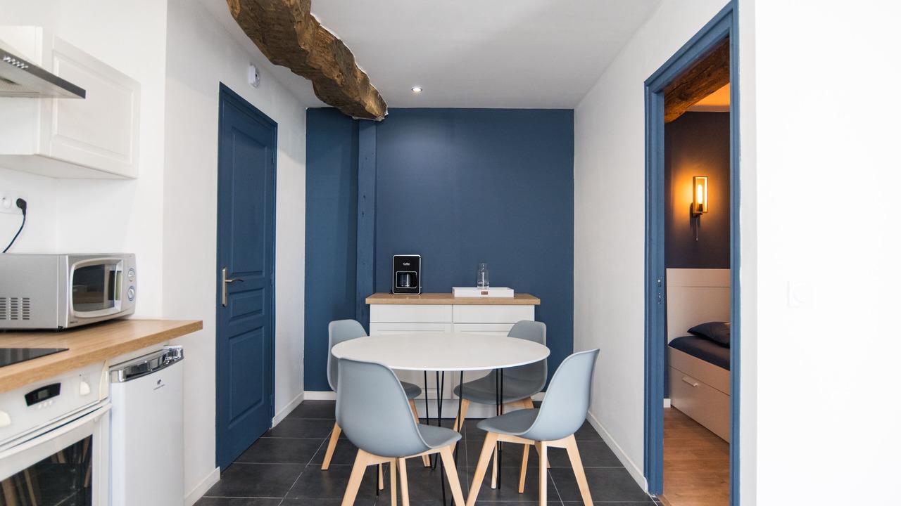 Photo of Kitchen in Lannion