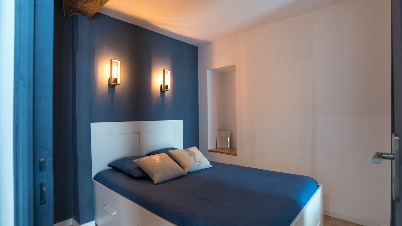 Photo of Bedroom in Lannion