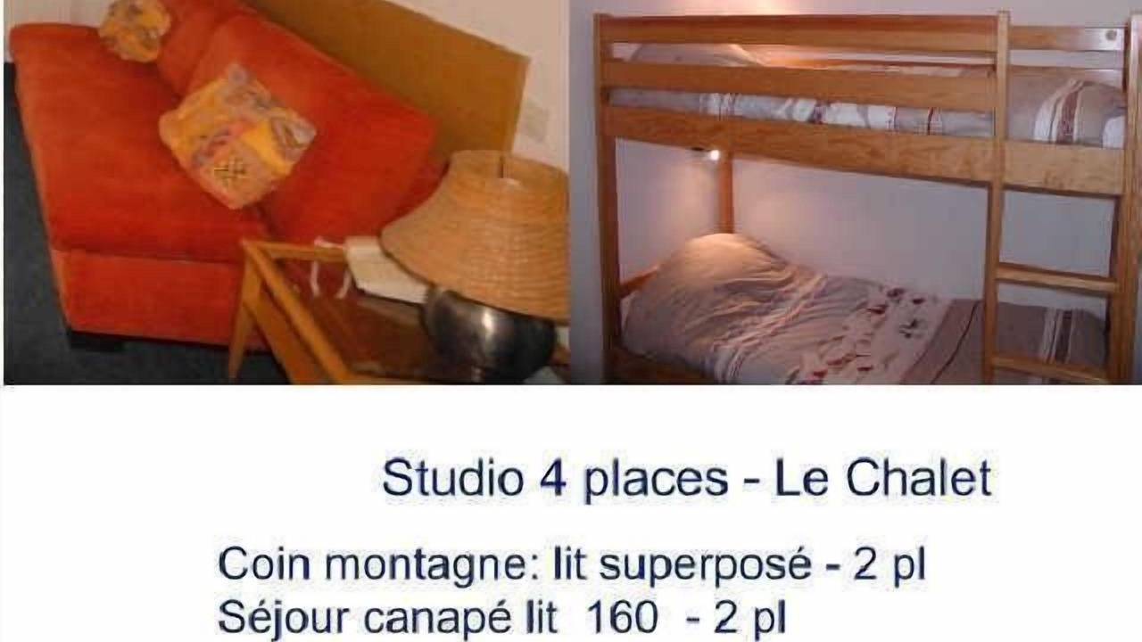 Photo of Bedroom in Eaux-Bonnes