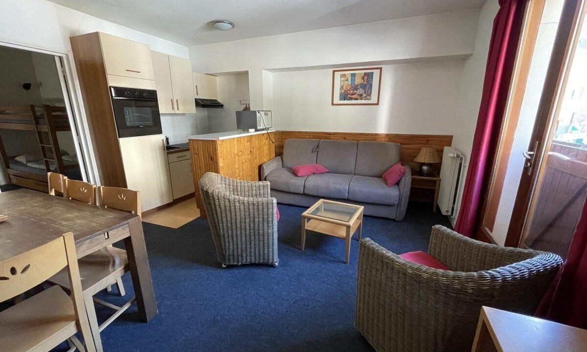 Photo of Livingroom in Eaux-Bonnes