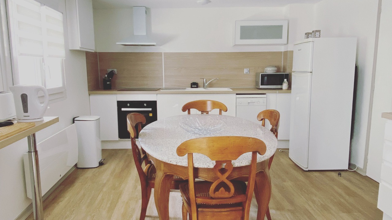 Photo of Kitchen in Germaine