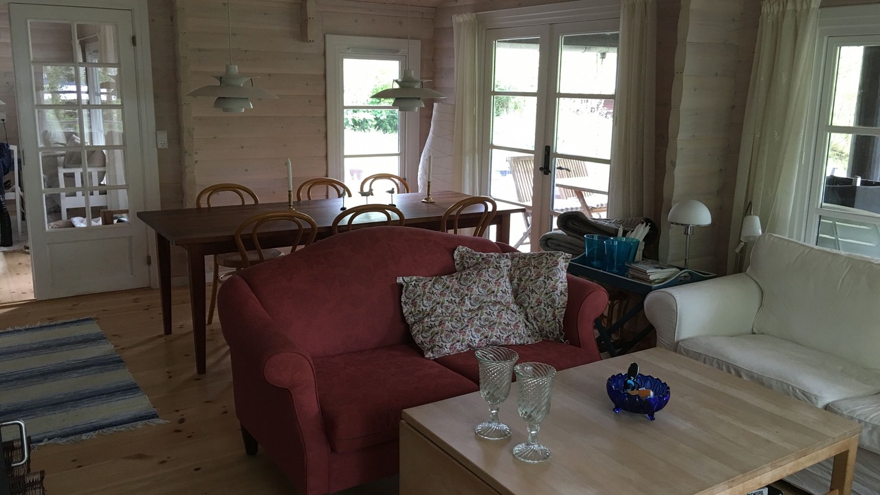 Photo of Livingroom in Nykobing Sjaelland