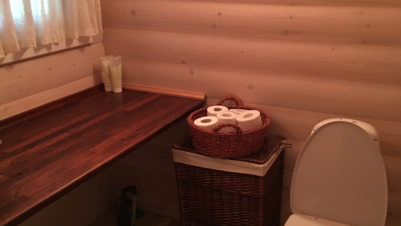 Photo of Bathroom in Nykobing Sjaelland