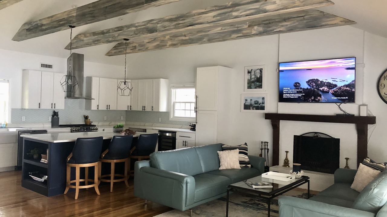 Photo of Livingroom in Centerville