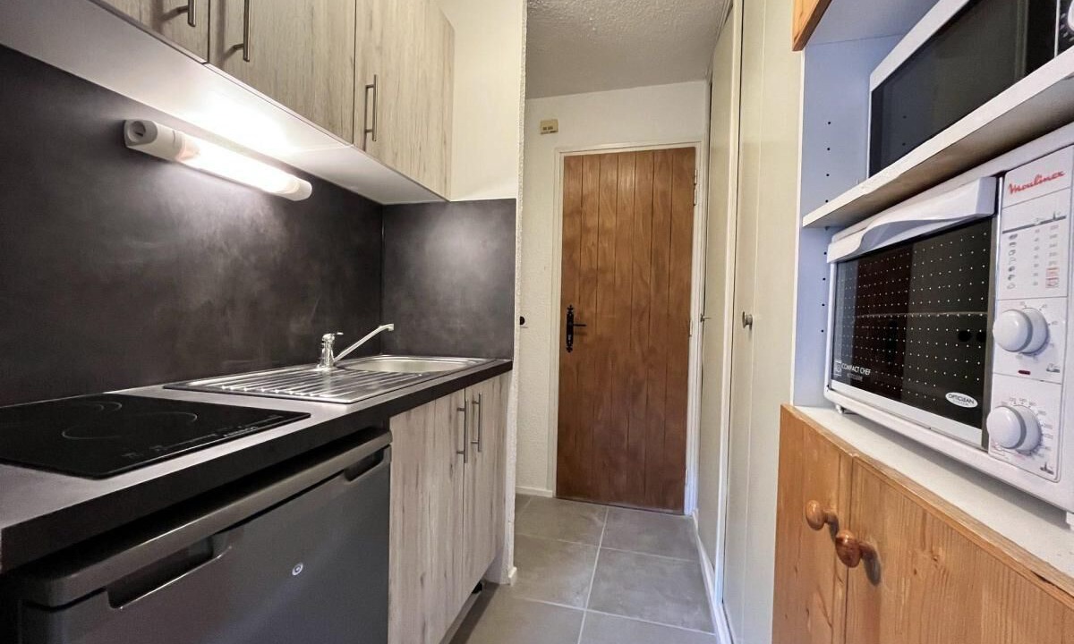 Photo of Kitchen in Val Cenis