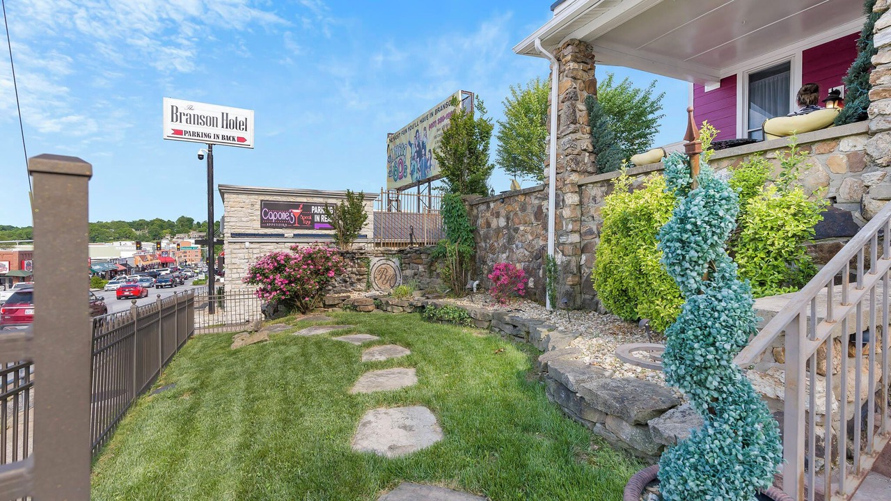 Photo of Outdoor in Downtown Branson