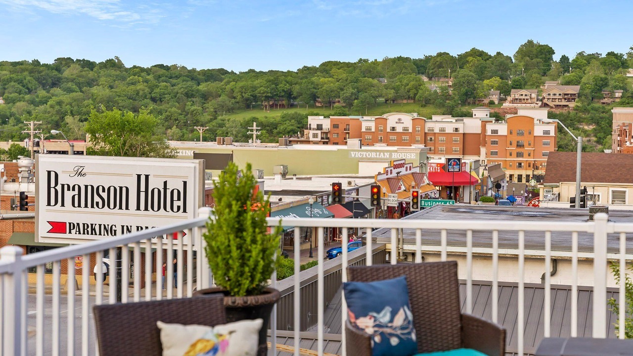 Photo of Outdoor in Downtown Branson